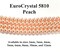 Peach EuroCrystal 5810 Round Pearls - 2mm, 3mm, 4mm, 5mm, 6mm, 8mm, 10mm, and 12mm - Strands - Made in Austria